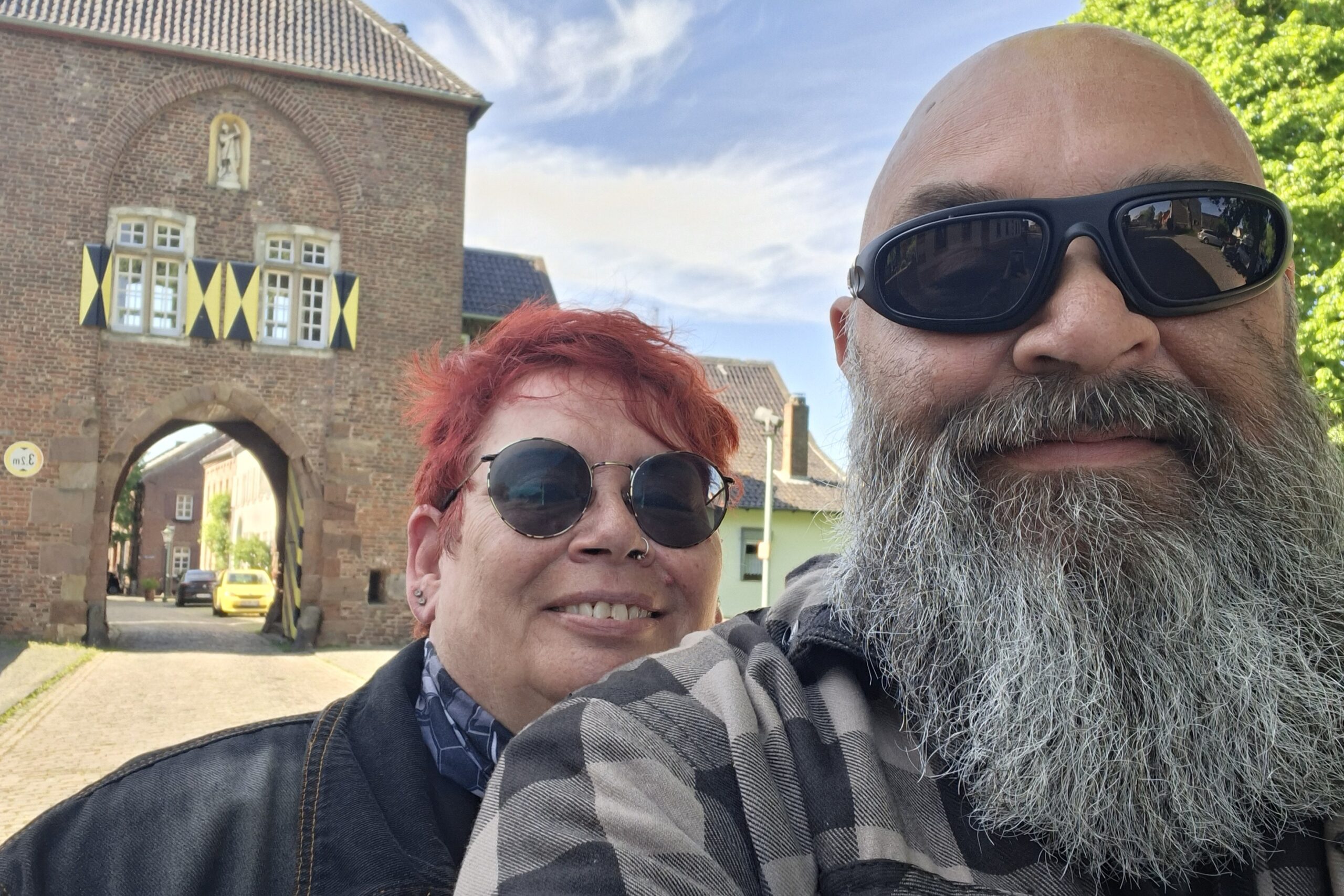 Das Can-Am Chaos Team